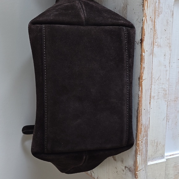 Madewell The Shopper Tote In Dark Carob - Picture 11 of 14